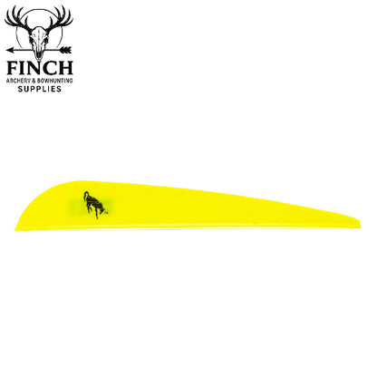 Bohning 3" Bronco Vane 24 Pk.