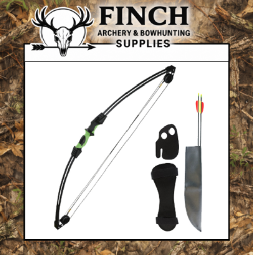 12LBS Youth Compound Bow Set